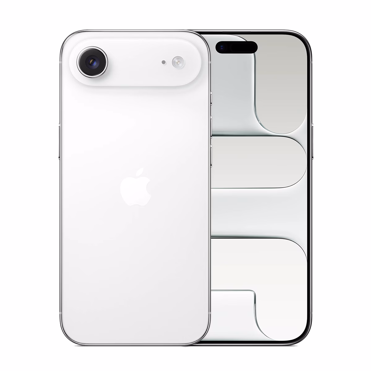 گوشی موبایل اپل مدل iPhone Air ظرفیت 256 گیگابایت رم 12 گیگابایت - نات اکتیو/ رجیستر شده رنگ سفید پلازا دیجیتال