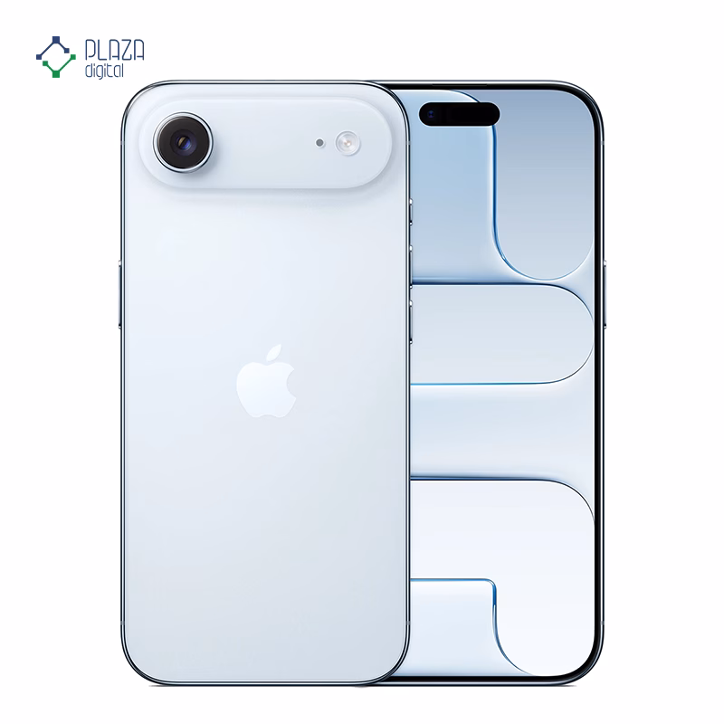 گوشی موبایل اپل مدل iPhone Air ظرفیت 256 گیگابایت رم 12 گیگابایت - نات اکتیو/ رجیستر شده رنگ آبی پلازا دیجیتال