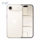 گوشی موبایل اپل مدل iPhone Air ظرفیت 256 گیگابایت رم 12 گیگابایت - نات اکتیو/ رجیستر شده رنگ طلایی پلازا دیجیتال