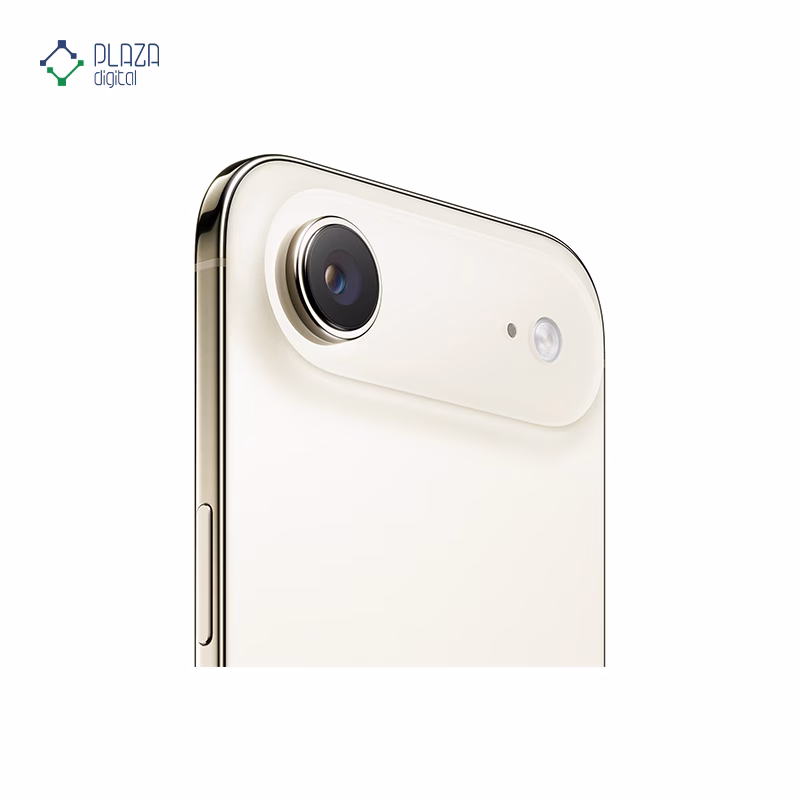دوربین گوشی موبایل اپل مدل iPhone Air ظرفیت 256 گیگابایت رم 12 گیگابایت - نات اکتیو/ رجیستر شده رنگ طلایی پلازا دیجیتال