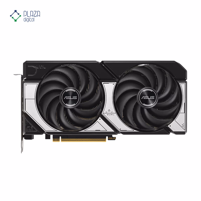 کارت گرافیک ایسوس مدل Dual GeForce RTX 5070 12GB GDDR7 OC Edition حافظه 12 گیگابایت پلازا دیجیتال