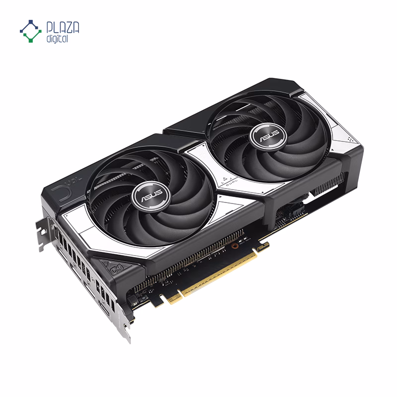 کارت گرافیک ایسوس مدل Dual GeForce RTX 5070 12GB GDDR7 OC Edition حافظه 12 گیگابایت پلازا دیجیتال
