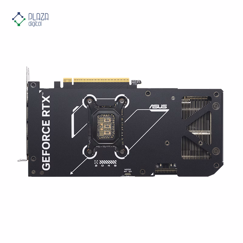 کارت گرافیک ایسوس مدل Dual GeForce RTX 5070 12GB GDDR7 OC Edition حافظه 12 گیگابایت پلازا دیجیتال