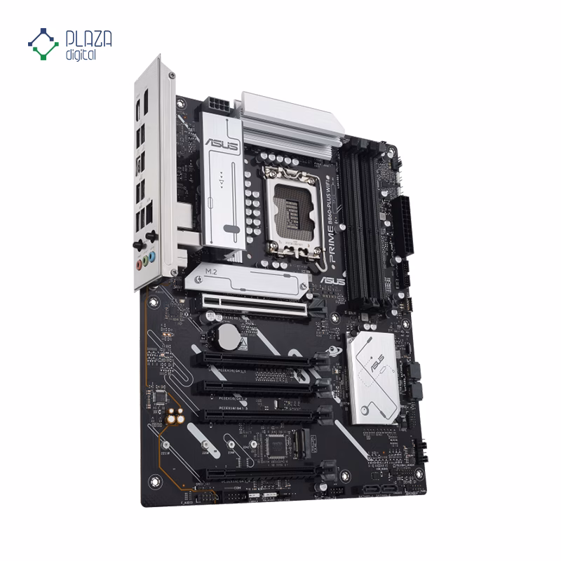 مادربرد ایسوس مدل PRIME B860-PLUS WIFI D5 پلازا دیجیتال