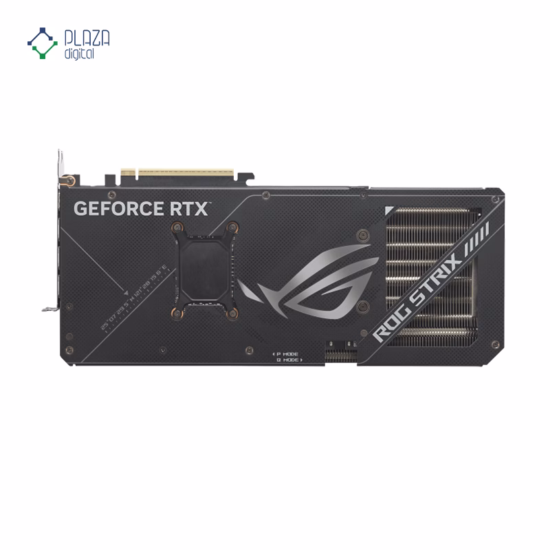 کارت گرافیک ایسوس مدل ROG Strix GeForce RTX 5070 Ti 16GB GDDR7 OC Edition حافظه 16 گیگابایت پلازا دیجیتال