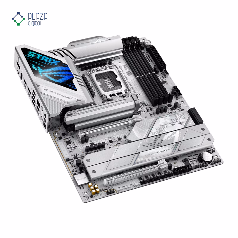 مادربرد ایسوس مدل ROG STRIX Z890-A GAMING WIFI D5 پلازا دیجیتال
