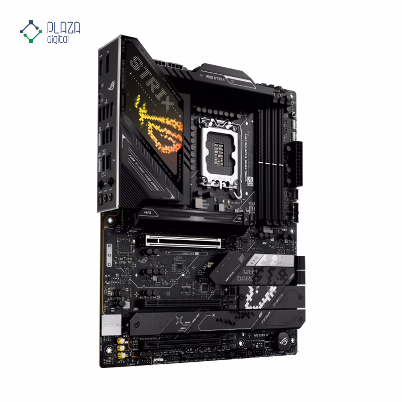 مادربرد ایسوس مدل ROG STRIX Z890-H GAMING WIFI D5 پلازا دیجیتال