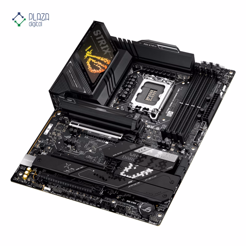 مادربرد ایسوس مدل ROG STRIX Z890-H GAMING WIFI D5 پلازا دیجیتال