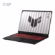 نمای سمت چپ لپ تاپ گیمینگ ایسوس 16 اینچی مدل TUF Gaming A16 FA608UM R7 260 64GB 1TB RTX5060 پلازا دیجیتال