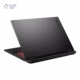 نمای پشت لپ تاپ گیمینگ ایسوس 16 اینچی مدل TUF Gaming A16 FA608UM R7 260 64GB 1TB RTX5060 پلازا دیجیتال