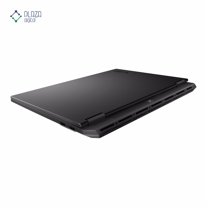 نمای پشت لپ تاپ گیمینگ ایسوس 16 اینچی مدل TUF Gaming A16 FA608UM R7 260 64GB 1TB RTX5060 پلازا دیجیتال