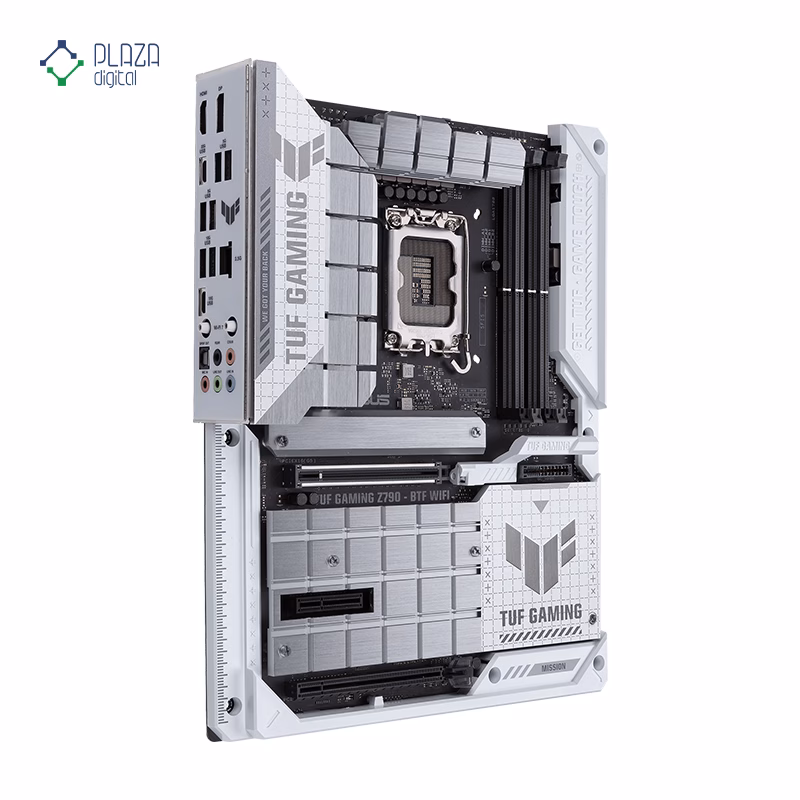 مادربرد ایسوس مدل TUF GAMING Z790-BTF WIFI D5 پلازا دیجیتال