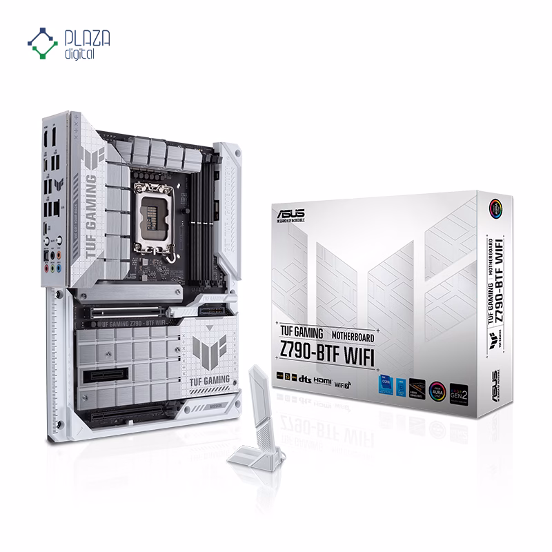 مادربرد ایسوس مدل TUF GAMING Z790-BTF WIFI D5 پلازا دیجیتال