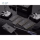 رم کامپیوتر DDR5 کورسیر مدل DOMINATOR PLATINUM RGB دو کاناله 6000 مگاهرتز CL40 ظرفیت 32 گیگابایت پلازا دیجیتال