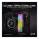 رم کامپیوتر DDR5 کورسیر مدل VENGEANCE RGB دو کاناله 6000 مگاهرتز CL38 ظرفیت 64 گیگابایت پلازا دیجیتال