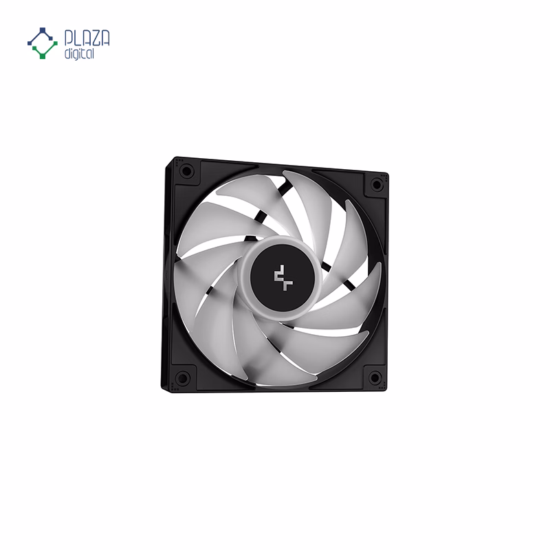 خنک کننده پردازنده مایع دیپ کول مدل LE240 V2 پلازا دیجیتال