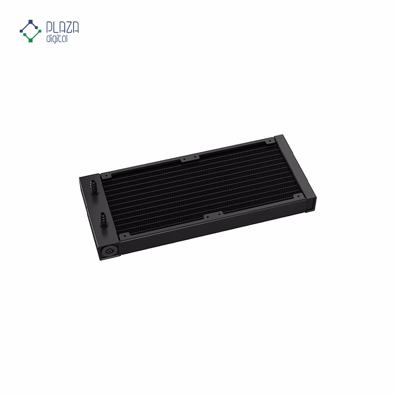 خنک کننده پردازنده مایع دیپ کول مدل LE240 V2 پلازا دیجیتال