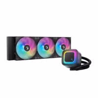 خنک کننده پردازنده مایع دیپ کول مدل LE360 V2 85 خنک کننده پردازنده مایع دیپ کول مدل LE360 V2 پلازا دیجیتال