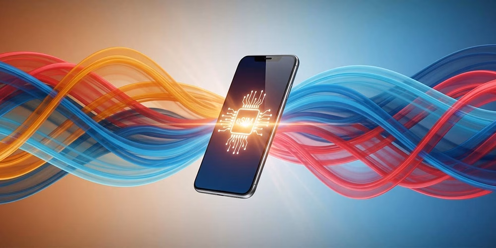 eSim همراه اول