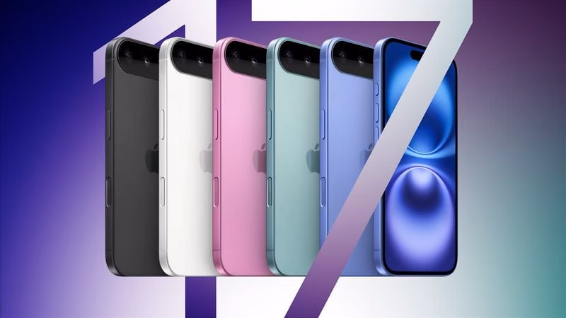 پخش زنده مراسم معرفی ایفون ۱۷ از پلازا دیجیتال 2 iPhone-17-Roundup-Feature-1