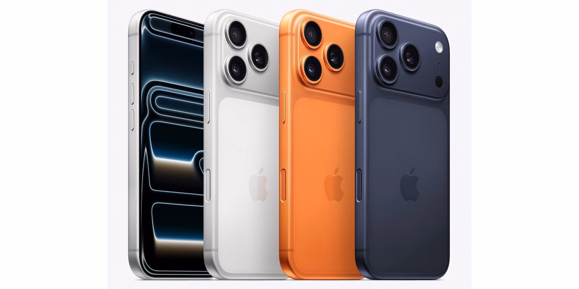 گوشی ایفون 17 پرو