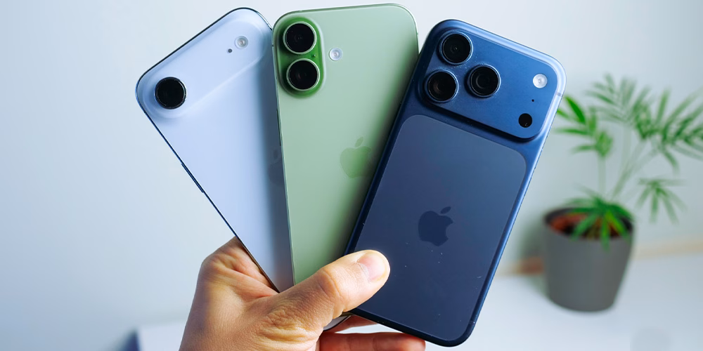 هزینه رجیستری ایفون ۱۷