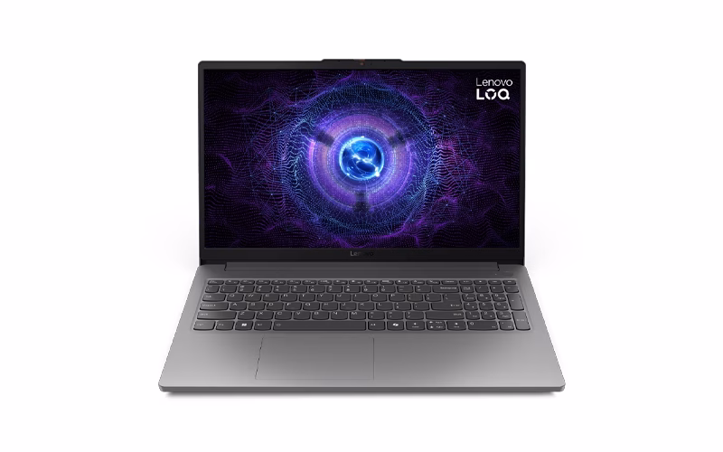 بهترین لپ تاپ مهندسی 16 لپ تاپ لنوو 15.6 اینچی مدل LOQ 15IAX9E i5 12450HX 16GB 512GB RTX2050