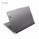نمای پشت لپ تاپ گیمینگ لنوو 15.6 اینچی مدل LOQ 15IRX9 i5 13450HX 24GB 1TB RTX4050 پلازا دیجیتال