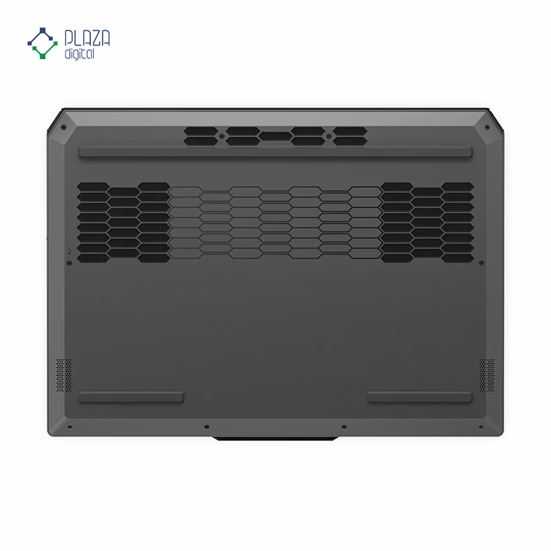 نمای زیر لپ تاپ گیمینگ لنوو 15.6 اینچی مدل LOQ 15IRX9 i5 13450HX 24GB 1TB RTX4050 پلازا دیجیتال