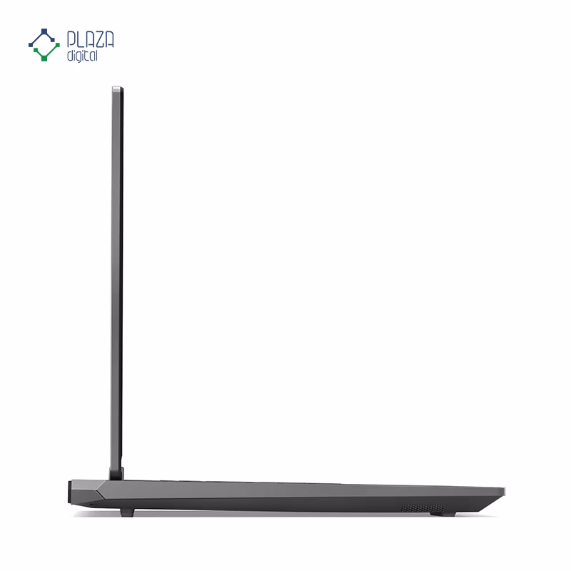 نمای سمت چپ لپ تاپ گیمینگ لنوو 15.6 اینچی مدل LOQ 15IRX9 i5 13450HX 24GB 512GB RTX4050 پلازا دیجیتال