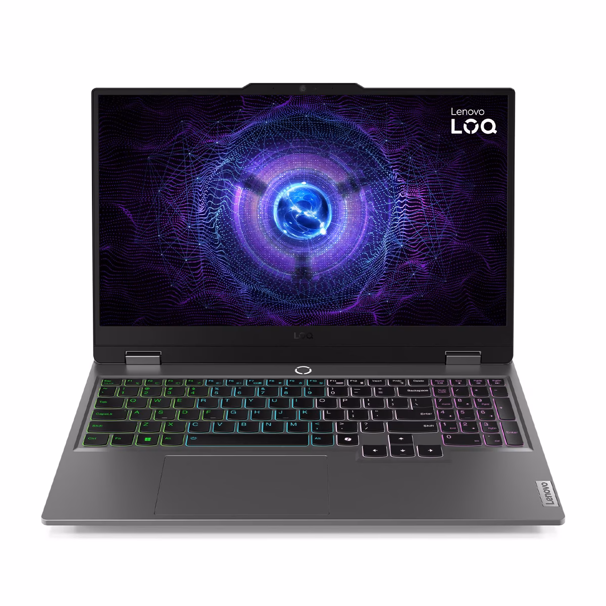لپ تاپ گیمینگ لنوو 15.6 اینچی مدل LOQ 15IRX9 i5 13450HX 24GB 512GB RTX4050 پلازا دیجیتال