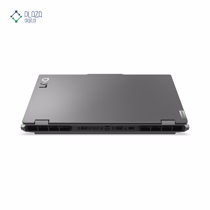 درگاه های لپ تاپ گیمینگ لنوو 15.6 اینچی مدل LOQ 15IRX9 i5 13450HX 32GB 2TB RTX4050 پلازا دیجیتال
