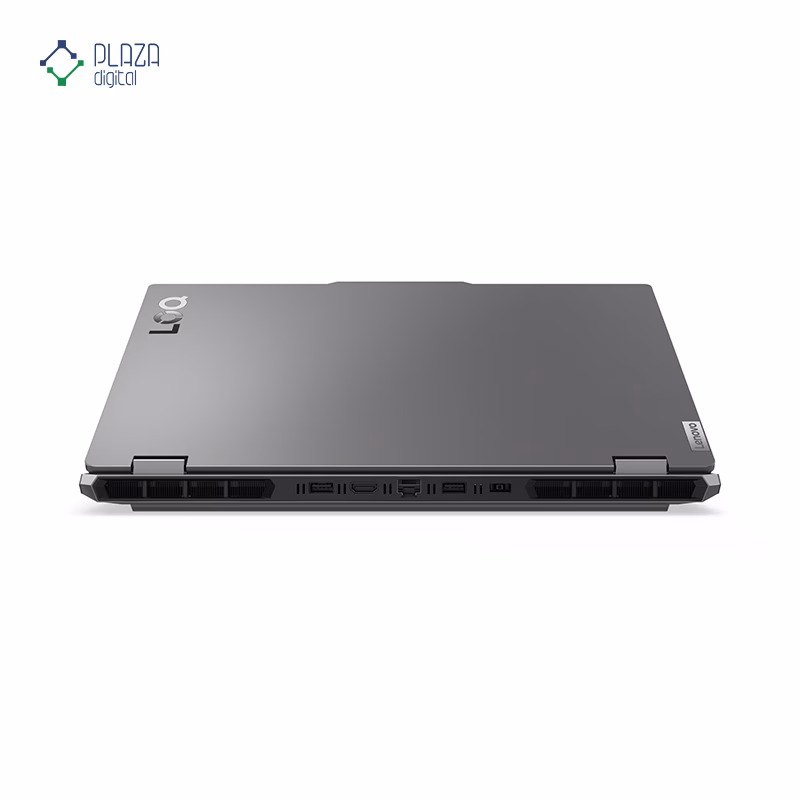 درگاه های لپ تاپ گیمینگ لنوو 15.6 اینچی مدل LOQ 15IRX9 i7 13650HX 64GB 2TB RTX4050 پلازا دیجیتال