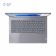 نمای کیبورد لپ تاپ لنوو 14 اینچی مدل ThinkBook 14 G8 IAL Ultra 5 225U 16GB 1TB پلازا دیجیتال