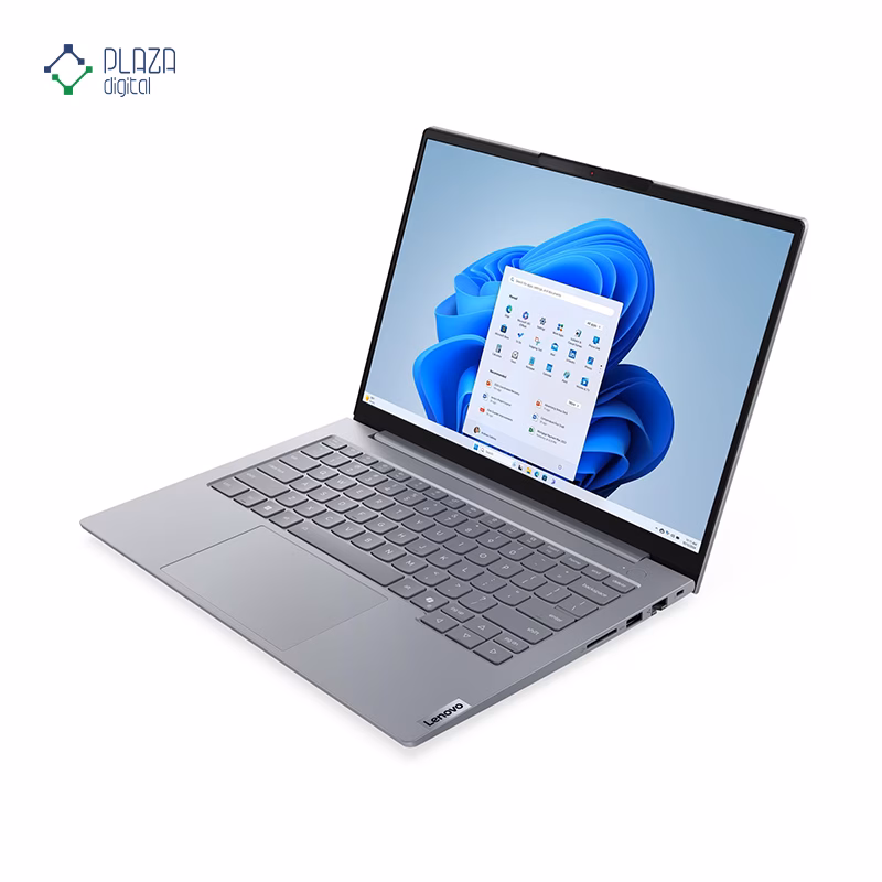 نمای سمت چپ لپ تاپ لنوو 14 اینچی مدل ThinkBook 14 G8 IAL Ultra 5 225U 16GB 512GB پلازا دیجیتال