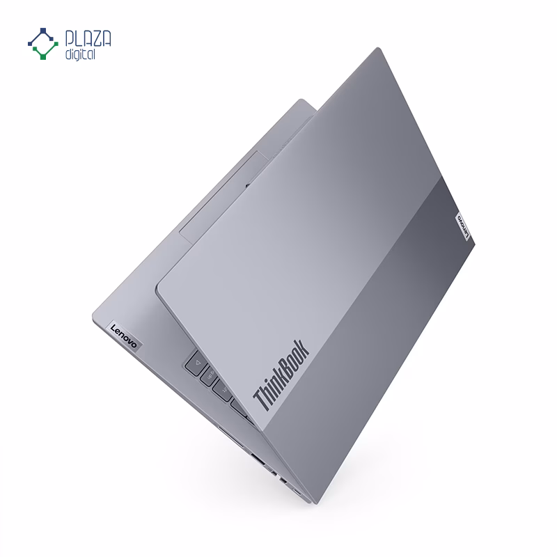 نمای پشت لپ تاپ لنوو 14 اینچی مدل ThinkBook 14 G8 IAL Ultra 5 225U 16GB 512GB پلازا دیجیتال