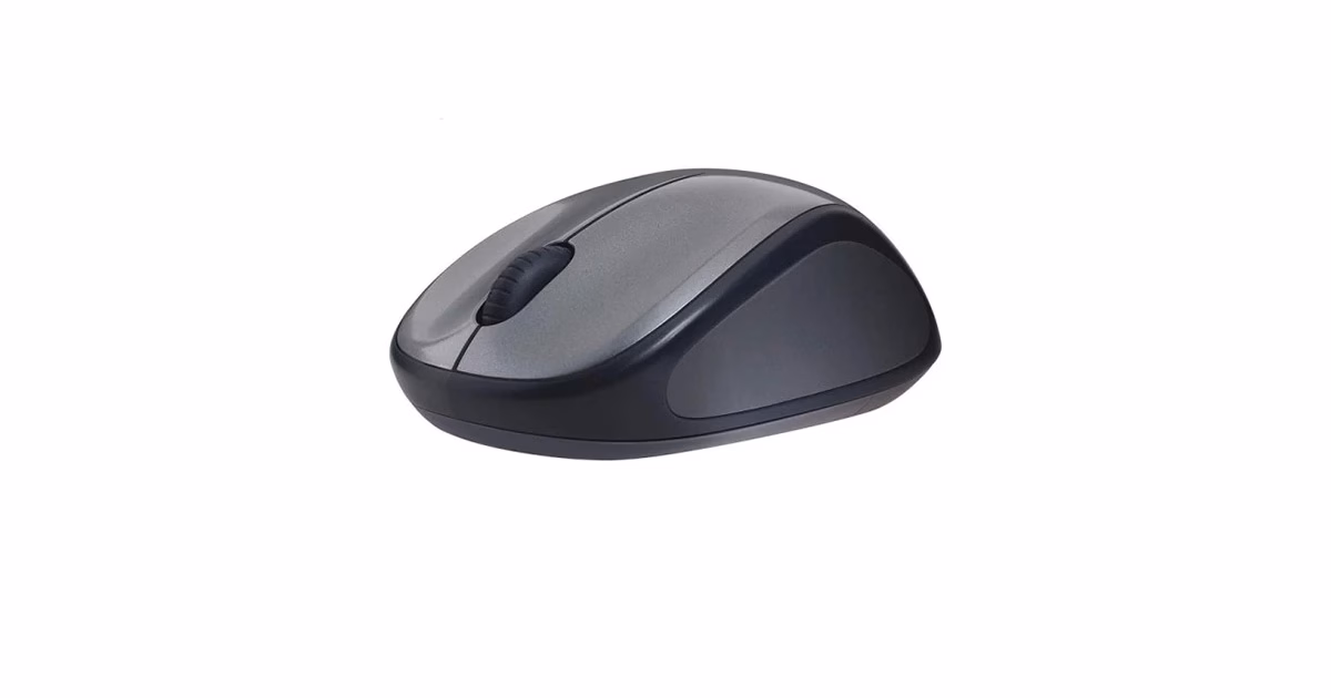 ماوس بی سیم لاجیتک مدل M235