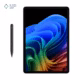 تبلت مایکروسافت مدل Surface Pro 12 Snapdragon X Plus ظرفیت 256 گیگابایت رم 16 گیگابایت رنگ نقره ای پلازا دیجیتال