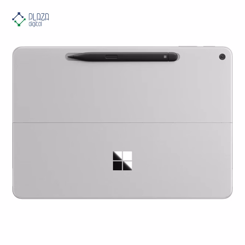 تبلت مایکروسافت مدل Surface Pro 12 Snapdragon X Plus ظرفیت 256 گیگابایت رم 16 گیگابایت رنگ نقره ای پلازا دیجیتال