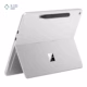 تبلت مایکروسافت مدل Surface Pro 12 Snapdragon X Plus ظرفیت 256 گیگابایت رم 16 گیگابایت رنگ نقره ای پلازا دیجیتال