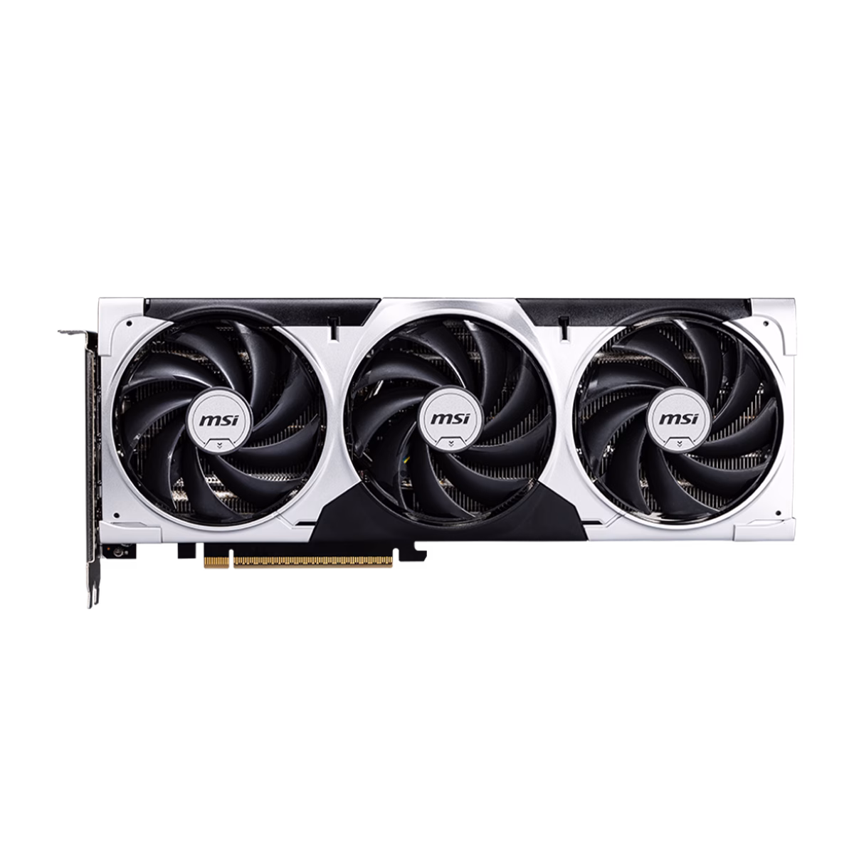 کارت گرافیک ام اس ای مدل GeForce RTX 5060 Ti 16G VENTUS 3X OC حافظه 16 گیگابایت پلازا دیجیتال