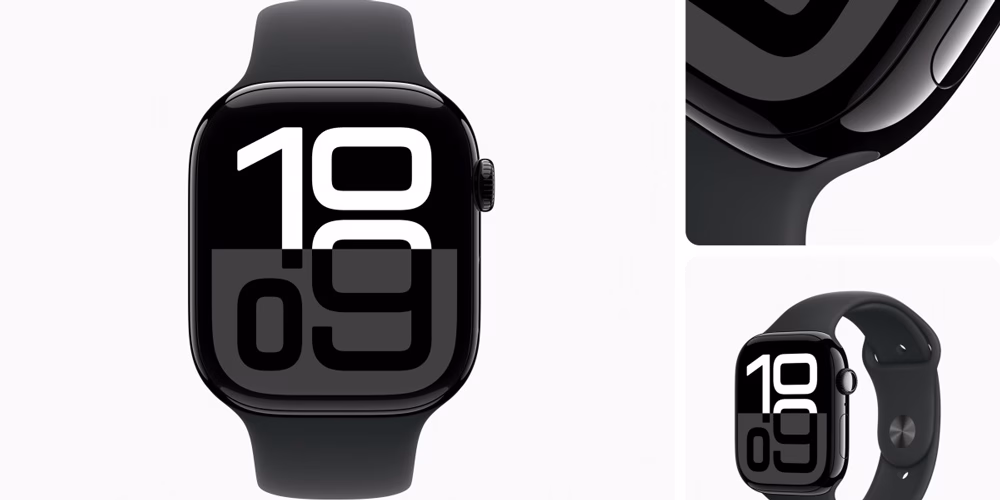 new apple watch