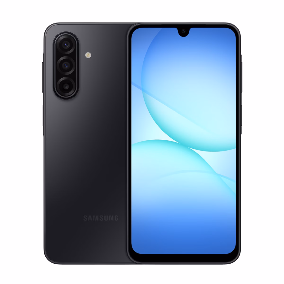 گوشی موبایل سامسونگ مدل Galaxy A17 5G ظرفیت 128 گیگابایت رم 4 گیگابایت رنگ مشکی پلازا دیجیتال