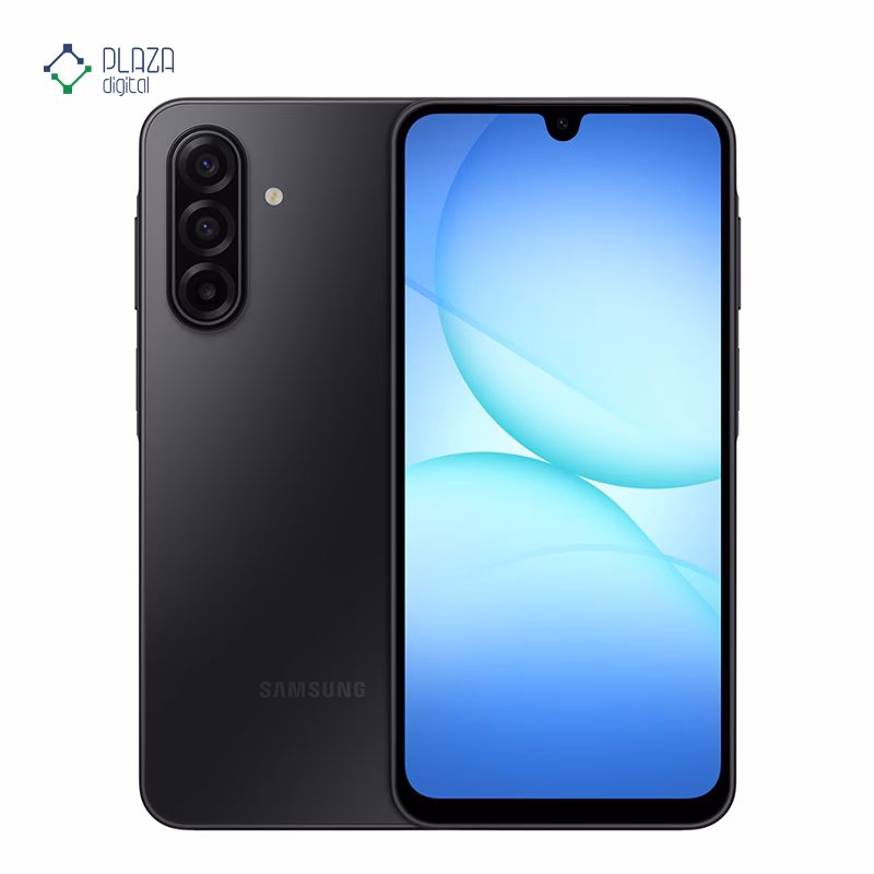 گوشی موبایل سامسونگ مدل Galaxy A17 5G ظرفیت 128 گیگابایت رم 4 گیگابایت رنگ مشکی پلازا دیجیتال