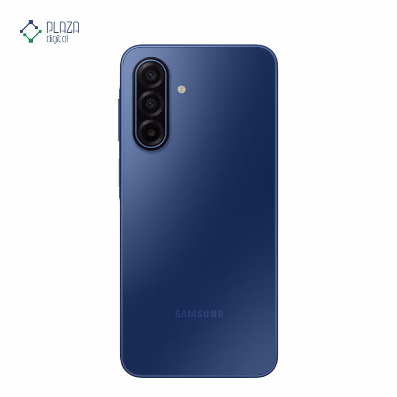 نمای پشت گوشی موبایل سامسونگ مدل Galaxy A17 5G ظرفیت 128 گیگابایت رم 8 گیگابایت رنگ آبی پلازا دیجیتال