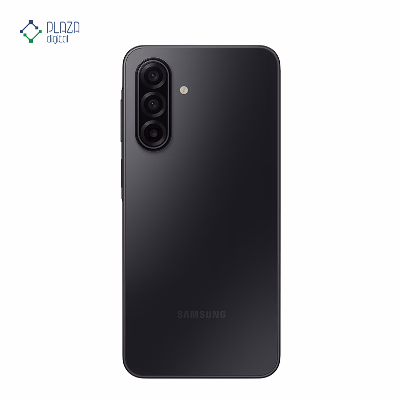 نمای پشت گوشی موبایل سامسونگ مدل Galaxy A17 5G ظرفیت 128 گیگابایت رم 8 گیگابایت رنگ مشکی پلازا دیجیتال