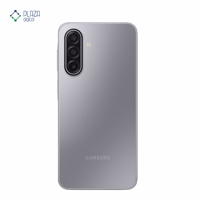 نمای پشت گوشی موبایل سامسونگ مدل Galaxy A17 5G ظرفیت 256 گیگابایت رم 4 گیگابایت رنگ خاکستری پلازا دیجیتال
