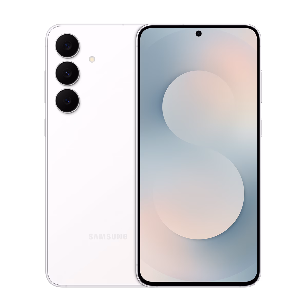 گوشی موبایل سامسونگ مدل Galaxy S25 FE ظرفیت 128 گیگابایت رم 8 گیگابایت رنگ سفید پلازا دیجیتال