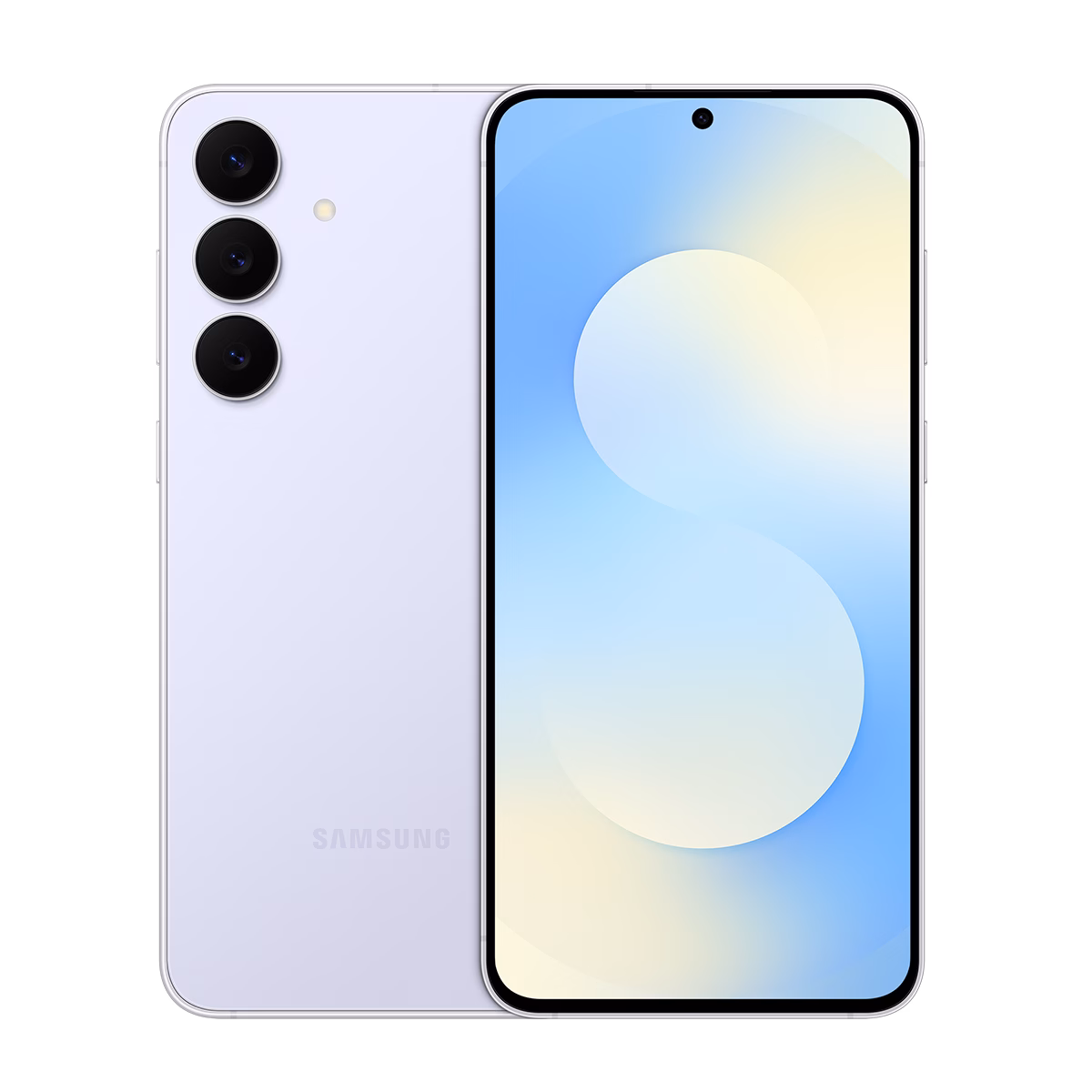 گوشی موبایل سامسونگ مدل Galaxy S25 FE ظرفیت 512 گیگابایت رم 8 گیگابایت رنگ آبی روشن پلازا دیجیتال