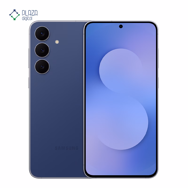 گوشی موبایل سامسونگ مدل Galaxy S25 FE ظرفیت 512 گیگابایت رم 8 گیگابایت رنگ سرمه ای پلازا دیجیتال